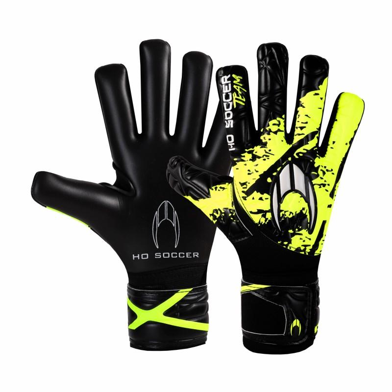 Ho soccer Guante Academy Negative Lime