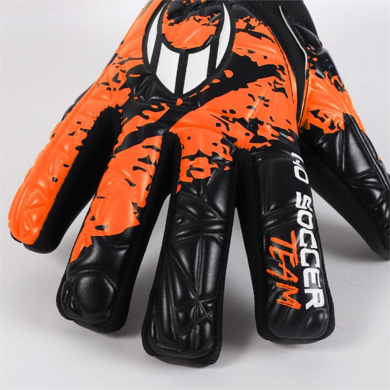 Ho Soccer Guante Academy Negative Orange