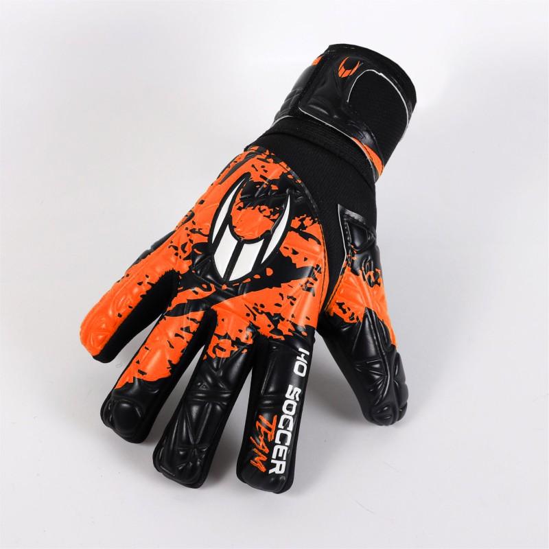 Ho Soccer Guante Academy Negative Orange