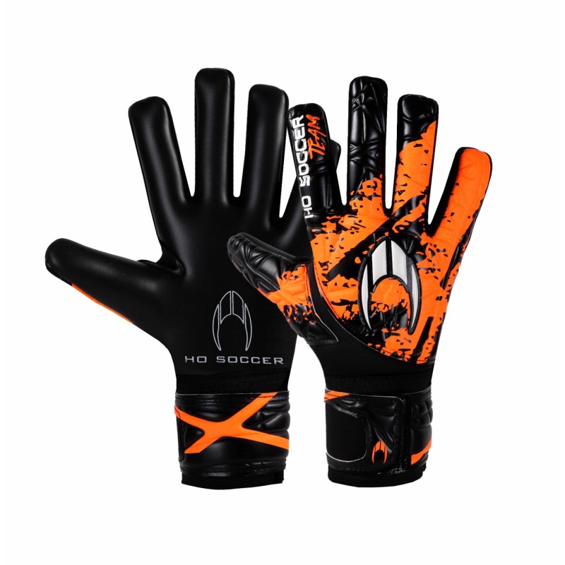 Ho soccer Guante Academy Negative Orange