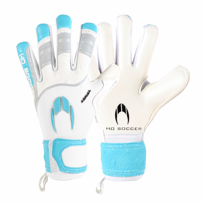 Ho soccer Guante Aerial II NG Ocean Blue