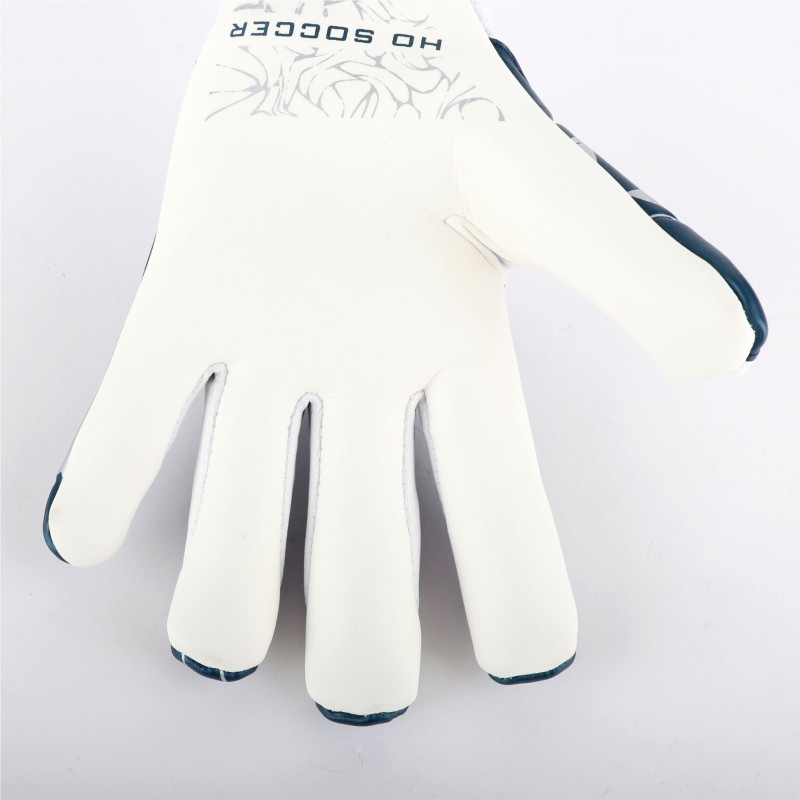 Ho Soccer Guante Eskualo Ocean Blue Alert