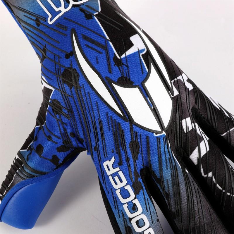 Ho Soccer Guante First Evolution III Graffiti Blue
