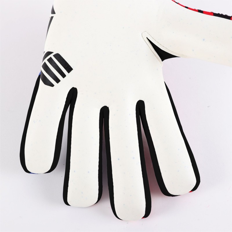 Ho Soccer Guante First Evolution III Shield Red