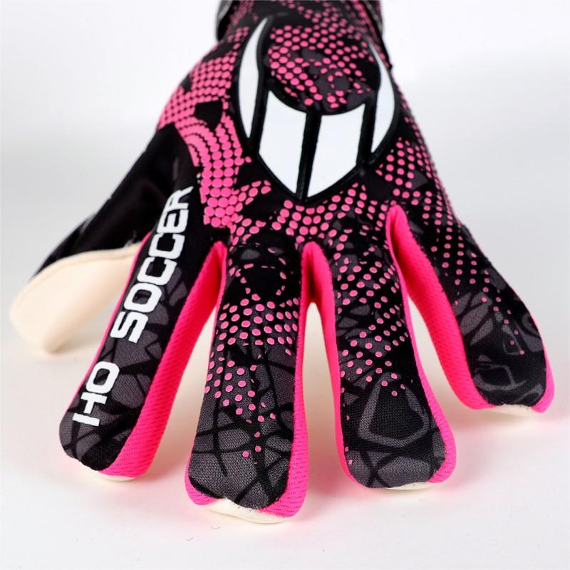 Ho Soccer Guante First Superlight NG Mosaic Pink