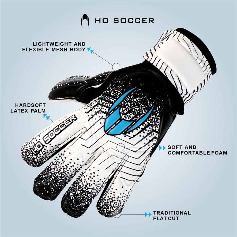 Ho Soccer Guante Force Blanco