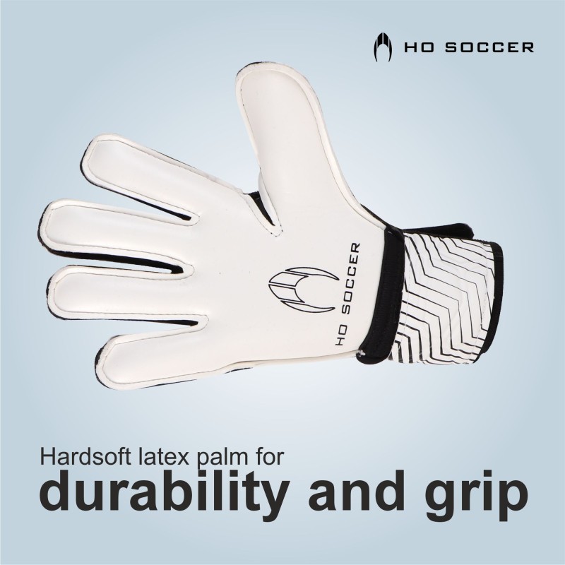 Ho Soccer Guante Force Blanco