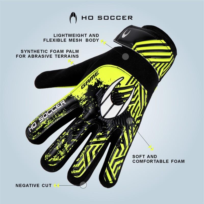 Ho Soccer Guante Game Lima