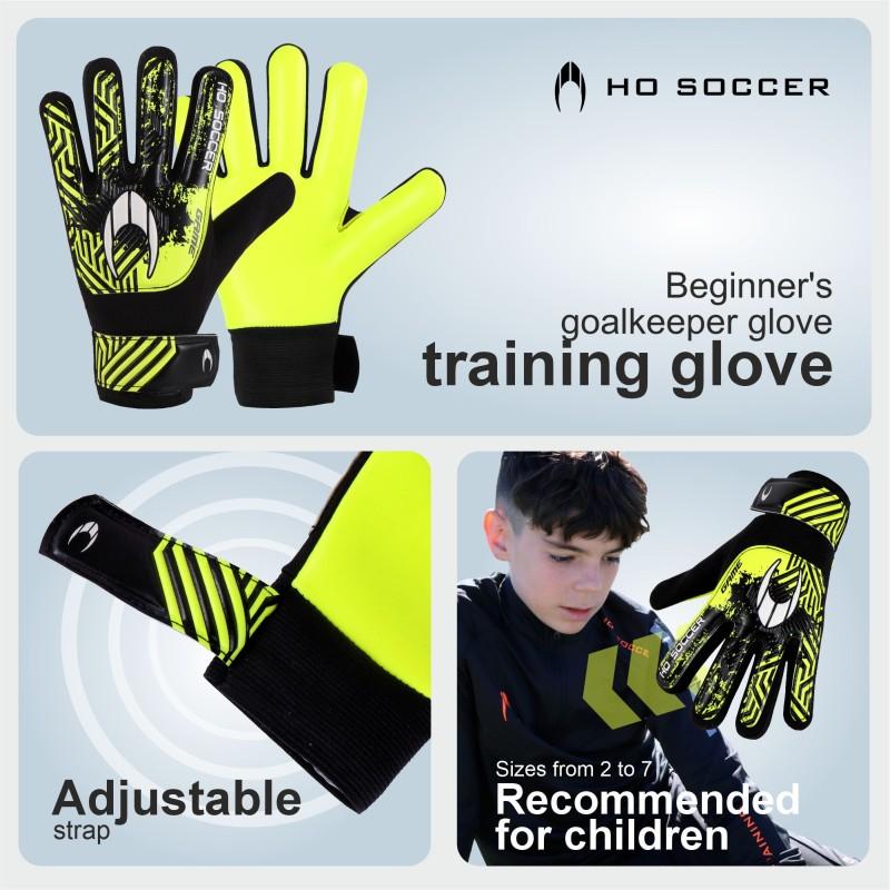 Ho Soccer Guante Game Lima