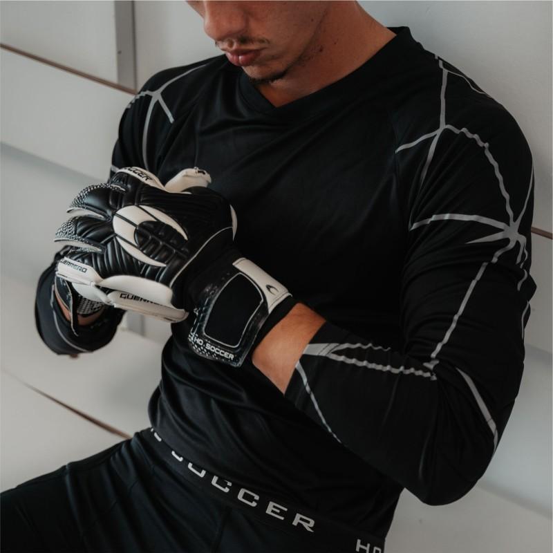 Ho Soccer Guante Guerrero PRO Justice RN Black