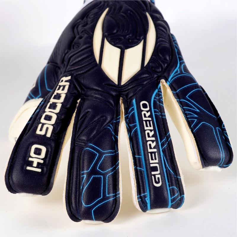 Ho Soccer Guante Guerrero PRO NG Axial Deep Blue