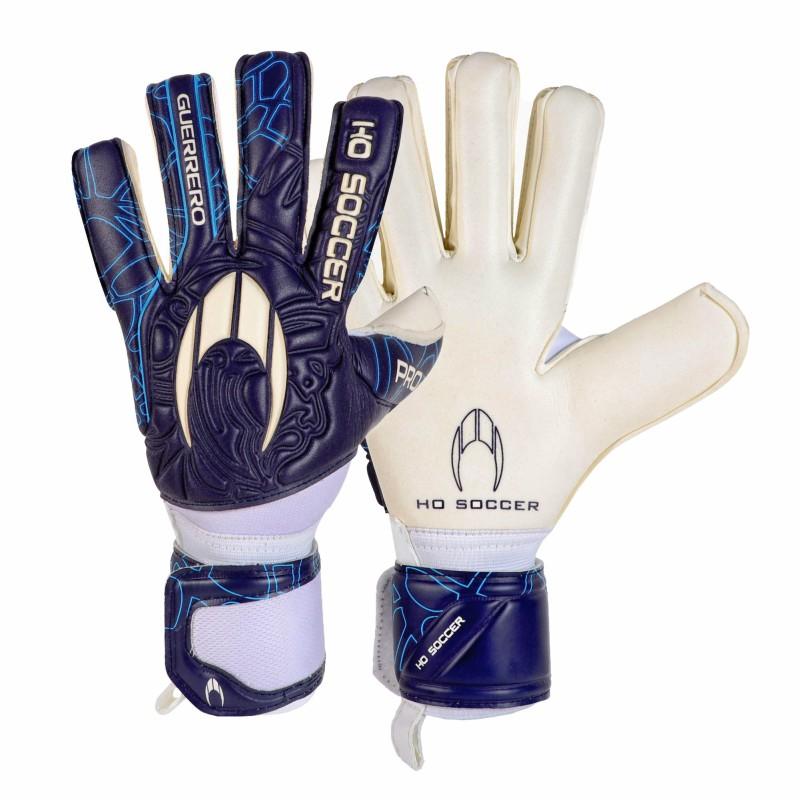 Ho soccer Guante Guerrero PRO NG Axial Deep Blue