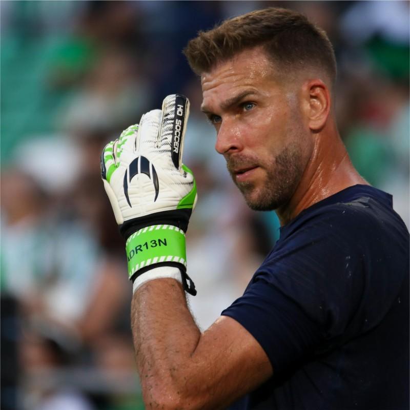 Ho Soccer Guante Guerrero PRO NG San Miguel