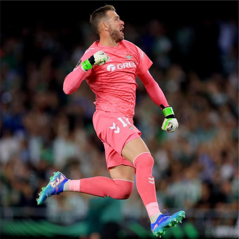 Ho Soccer Guante Guerrero PRO NG San Miguel