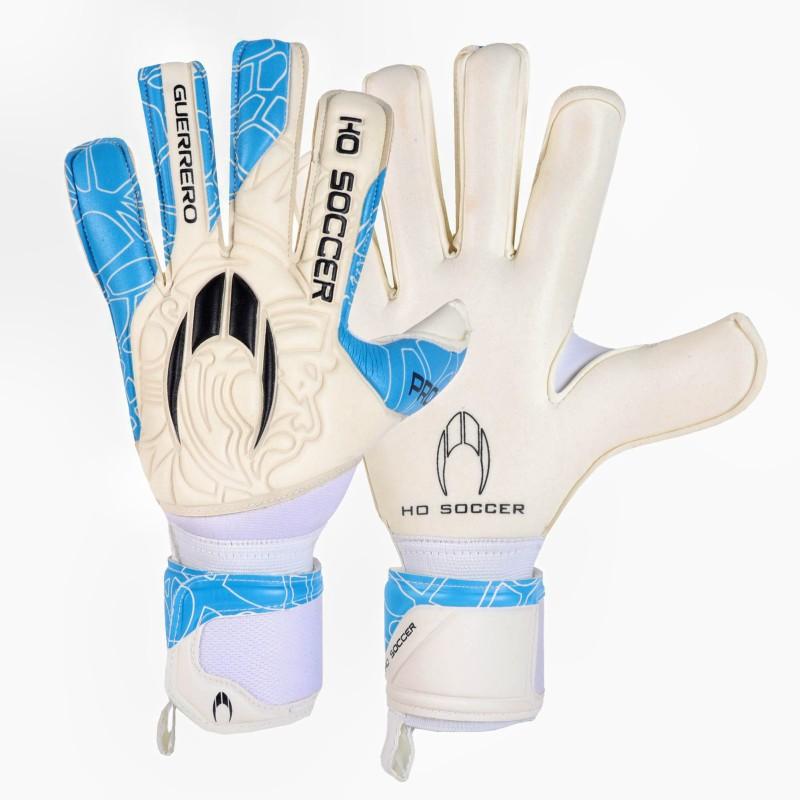 Ho soccer Guante Guerrero PRO R/N Axial Blue
