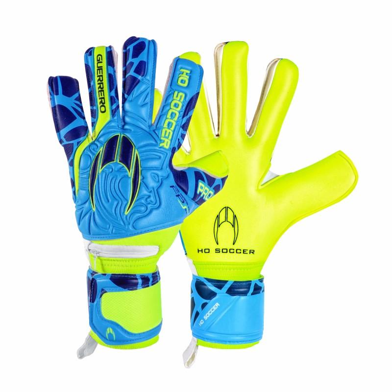 Ho soccer Guante Guerrero Protek NG Axial Lime