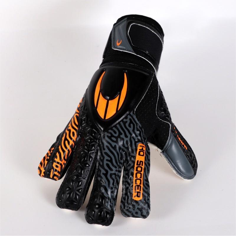 Ho Soccer Guante HG Initial NG Black Orange