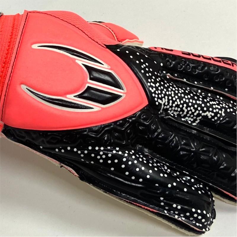 Ho Soccer Guante Initial Flat Techno Warning