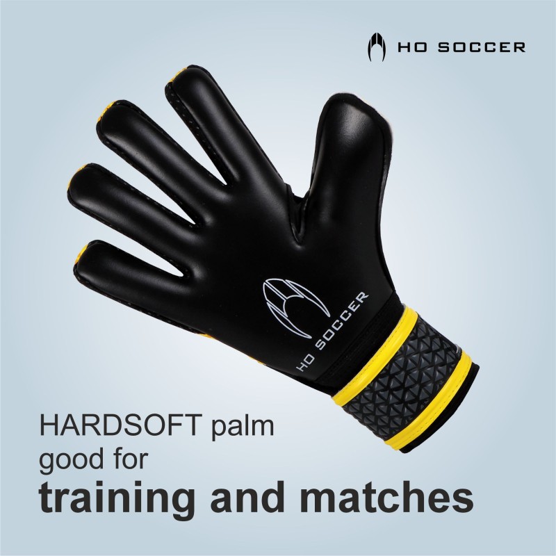 Ho Soccer Guante Initial NG HardGround Yellow