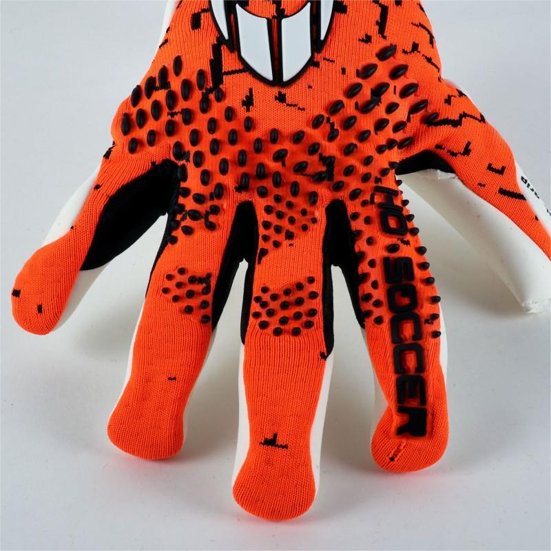 Ho Soccer Guante Kontrol Knit Tech Orange Alert
