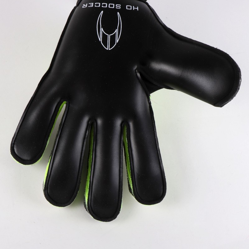 Ho Soccer Guante Krotalus Flat Lime