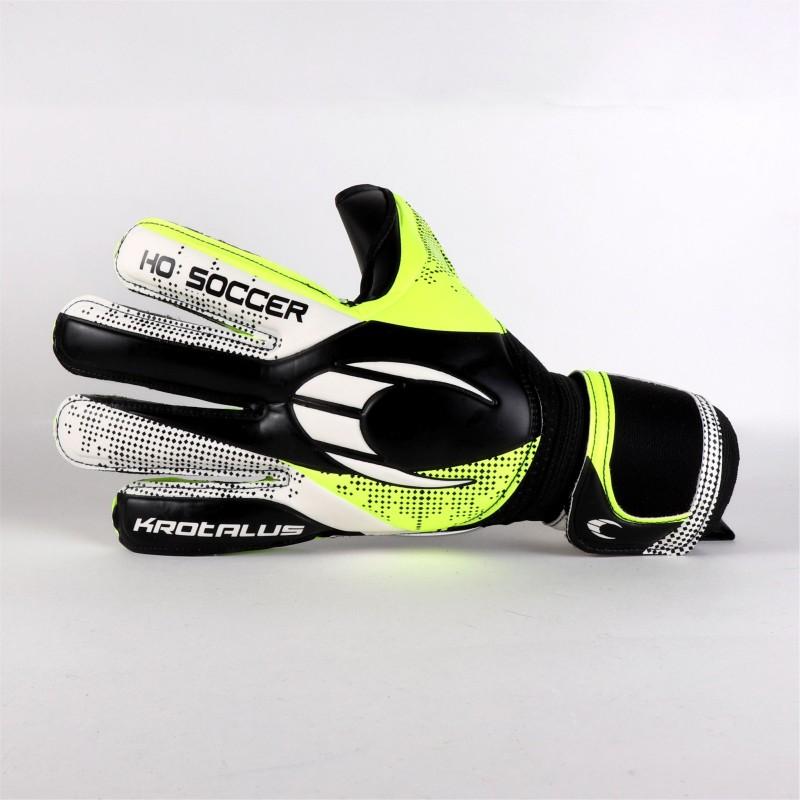 Ho Soccer Guante Krotalus Flat Lime
