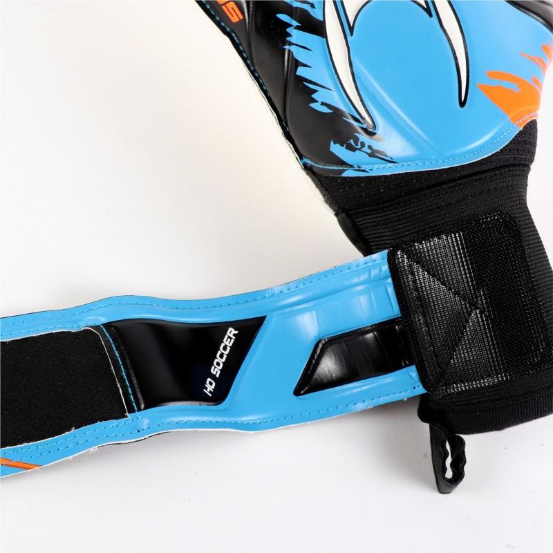 Ho Soccer Guante Krotalus RN Metal Blue