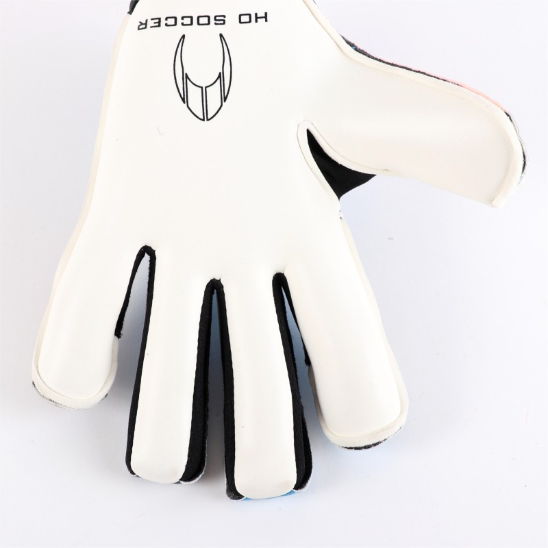 Ho Soccer Guante Krotalus RN Metal Blue