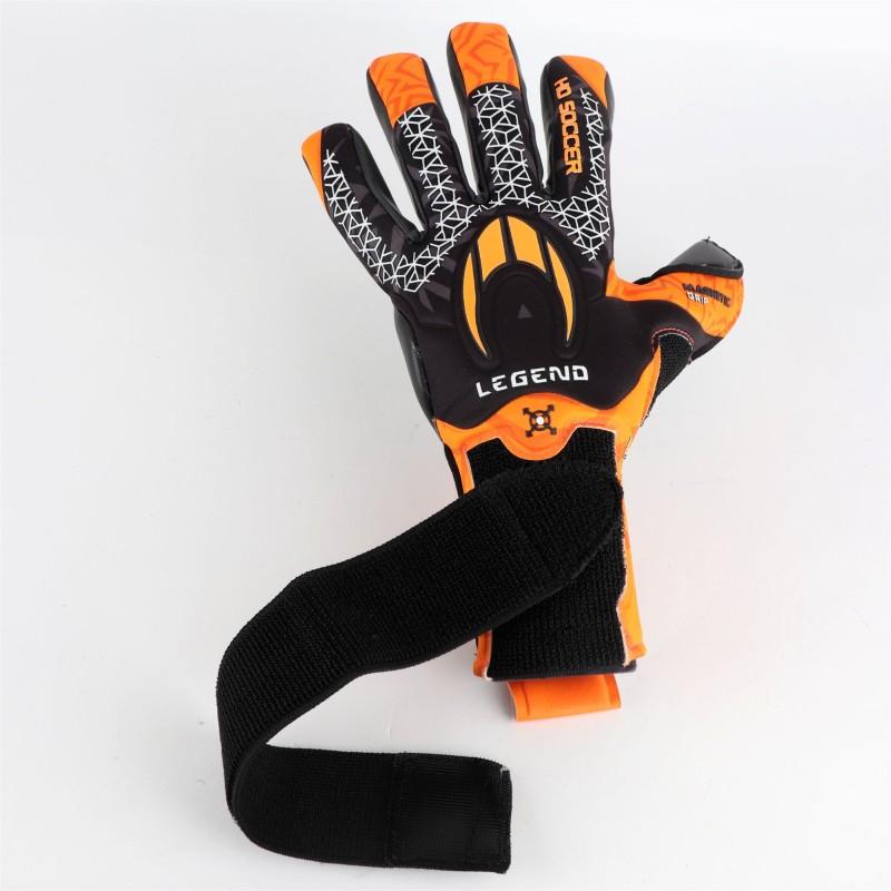 Ho Soccer Guante Legend III NG Orange Shadow