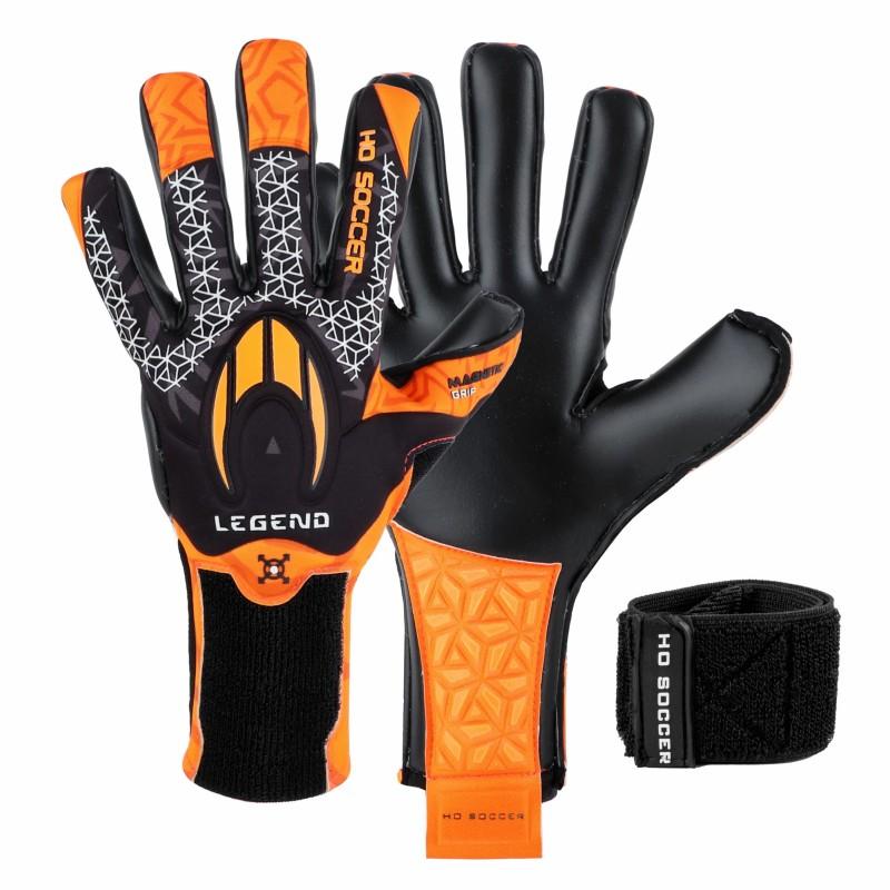 Ho soccer Guante Legend III NG Orange Shadow