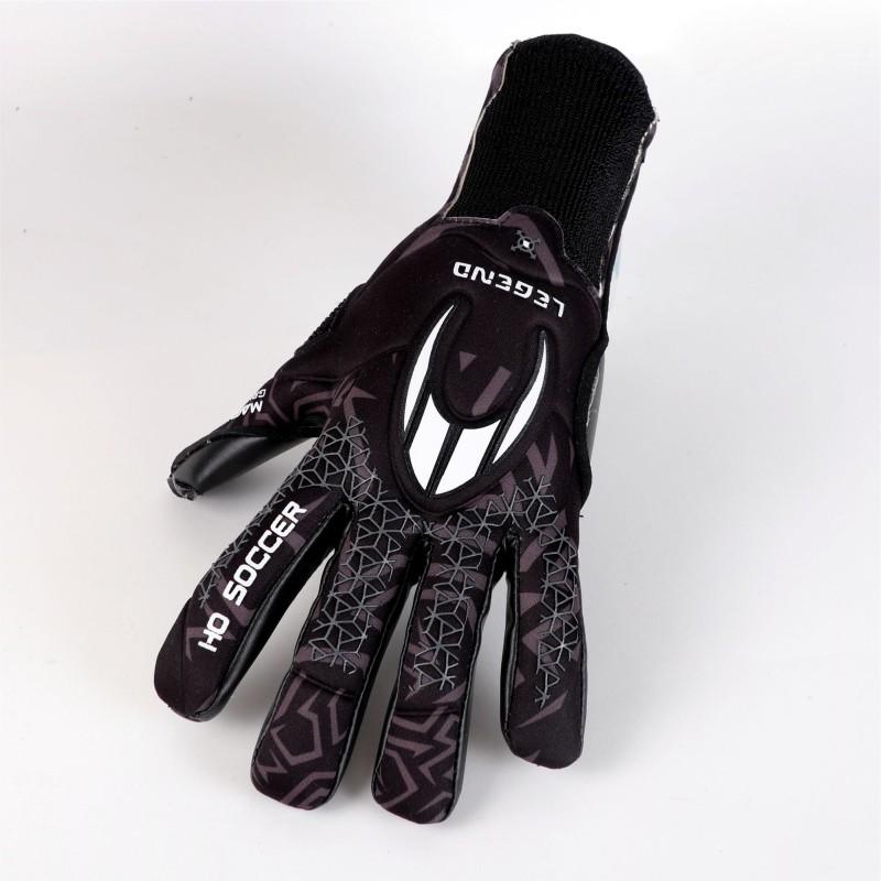 Ho Soccer Guante Legend III RN Black Cell