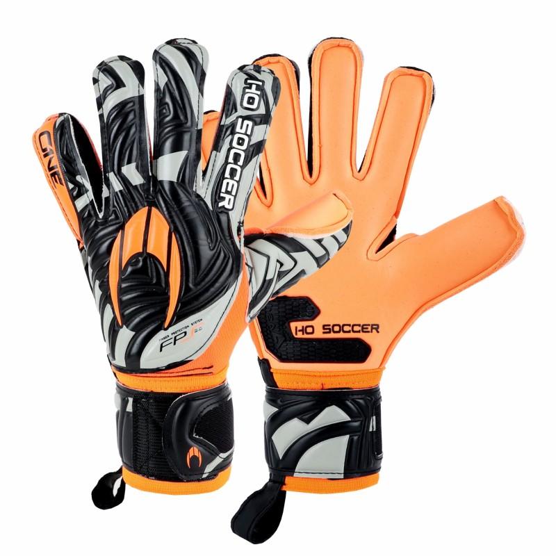 Ho soccer Guante One FL Protek Ring Orange Shadow