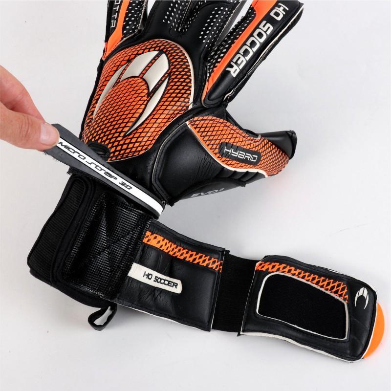 Ho Soccer Guante Original Hybrid RN Orange Shadow