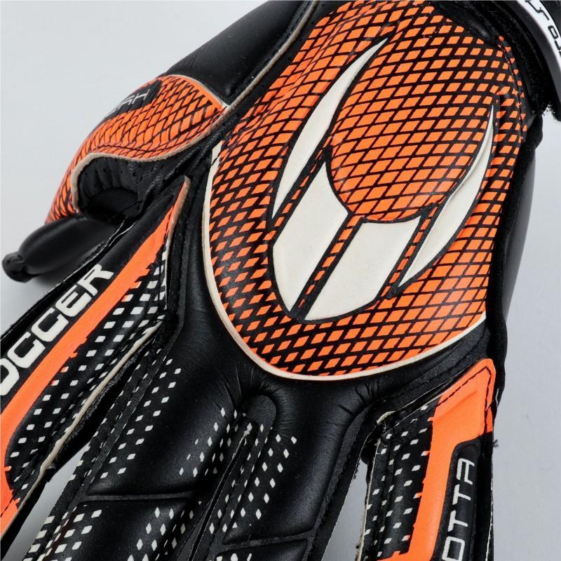 Ho Soccer Guante Original Hybrid RN Orange Shadow