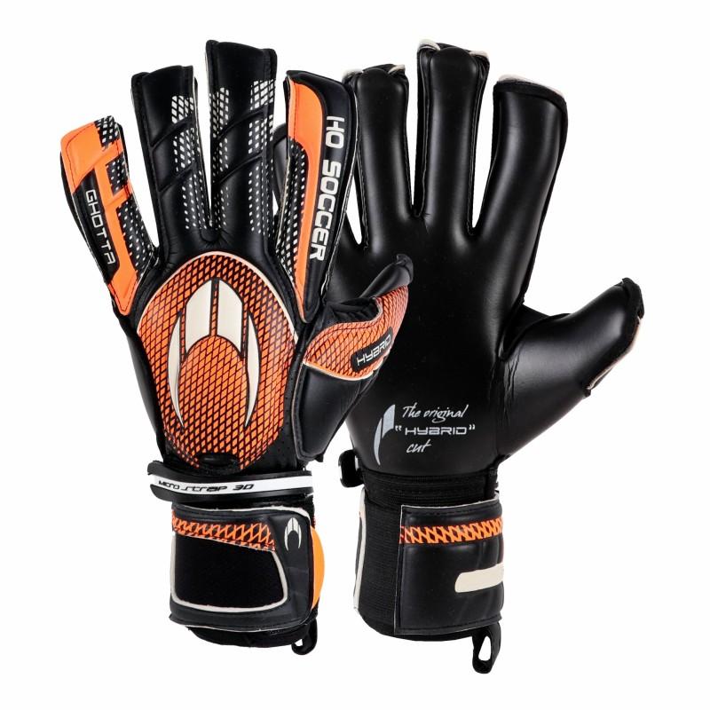 Ho soccer Guante Original Hybrid RN Orange Shadow