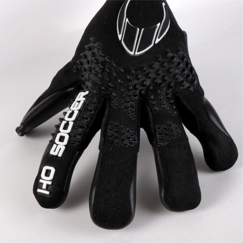 Ho Soccer Guante Premier Knit Tech Club Blackout
