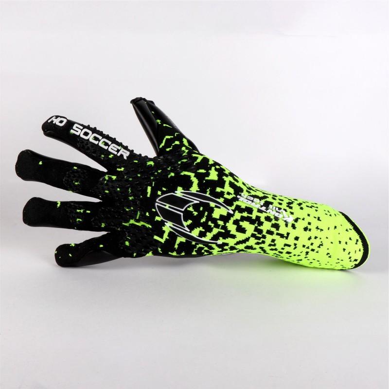 Ho Soccer Guante Premier Knit Tech Club Lime