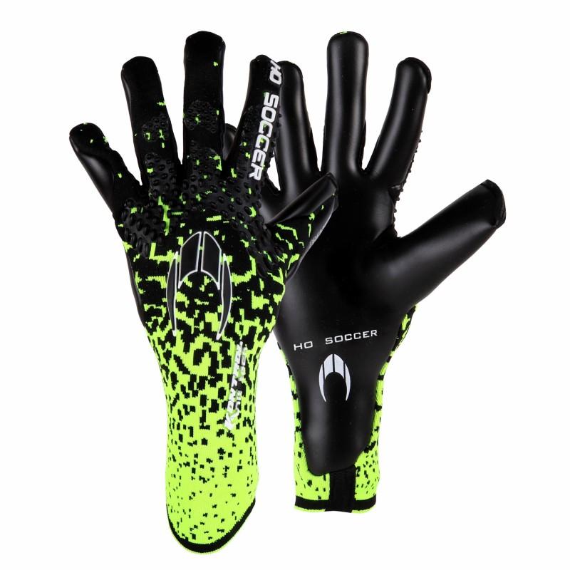Ho soccer Guante Premier Knit Tech Club Lime