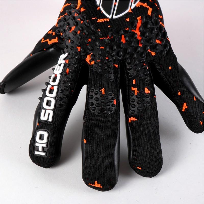 Ho Soccer Guante Premier Knit Tech Club Orange