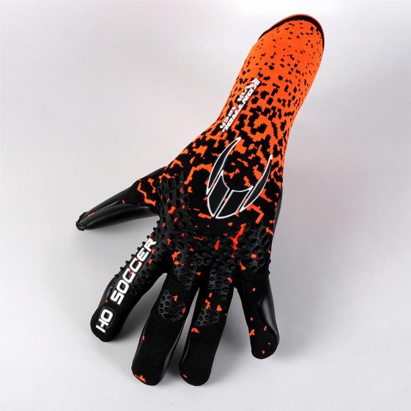 Ho Soccer Guante Premier Knit Tech Club Orange