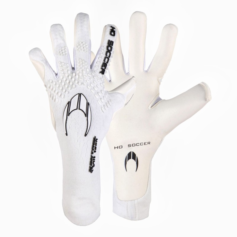 Ho soccer Guante Premier Knit Tech Club Whiteout