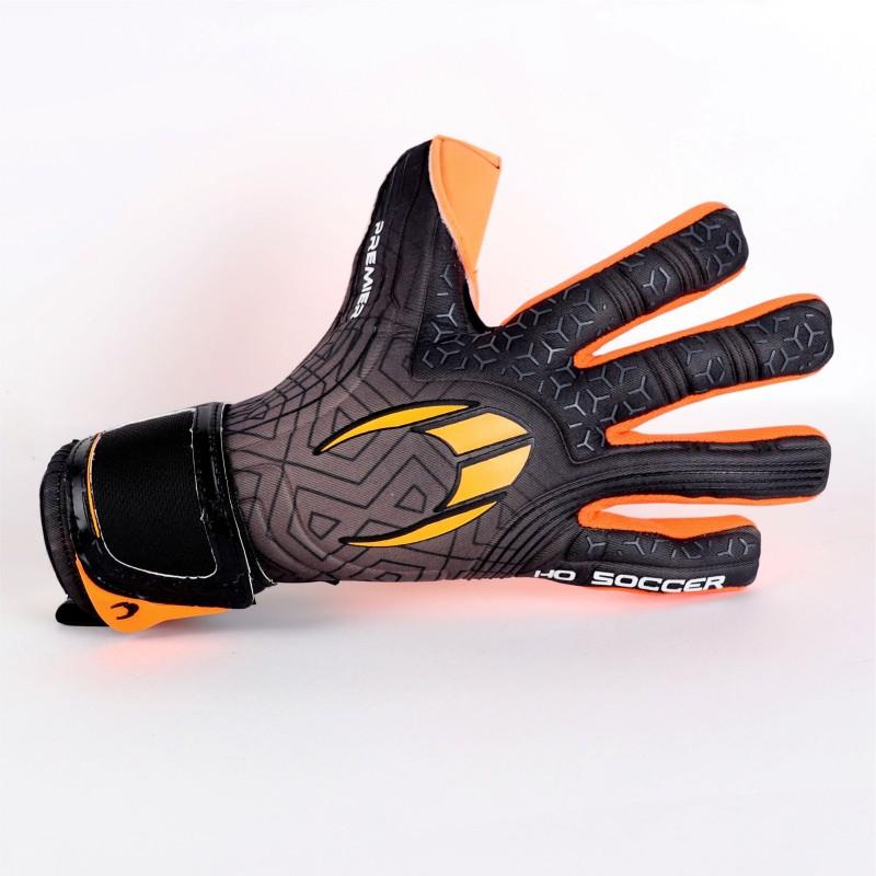 Ho Soccer Guante Premier Neo NG Orange Shadow