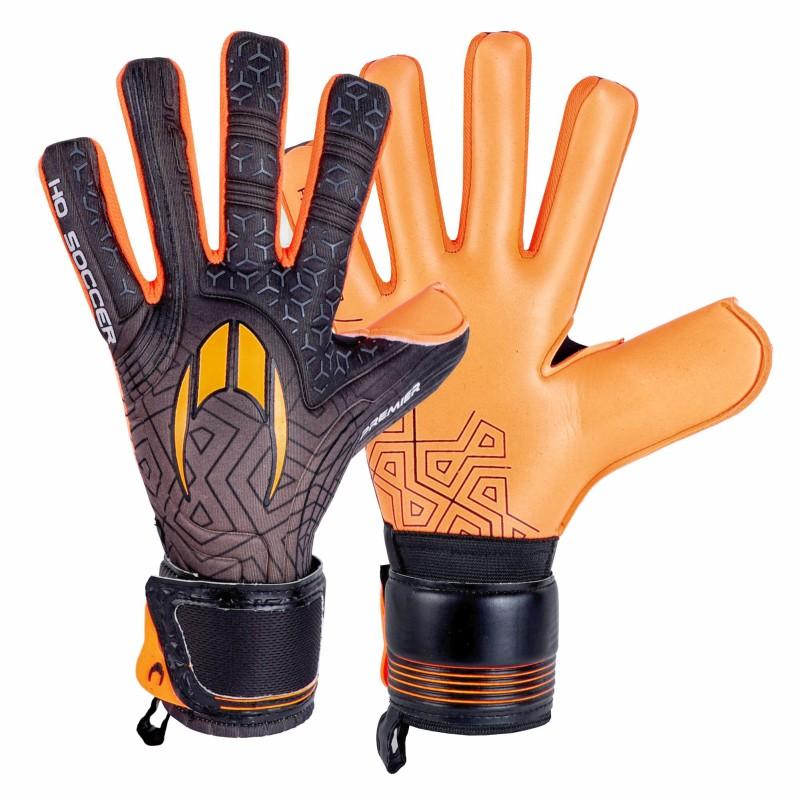 Ho soccer Guante Premier Neo NG Orange Shadow