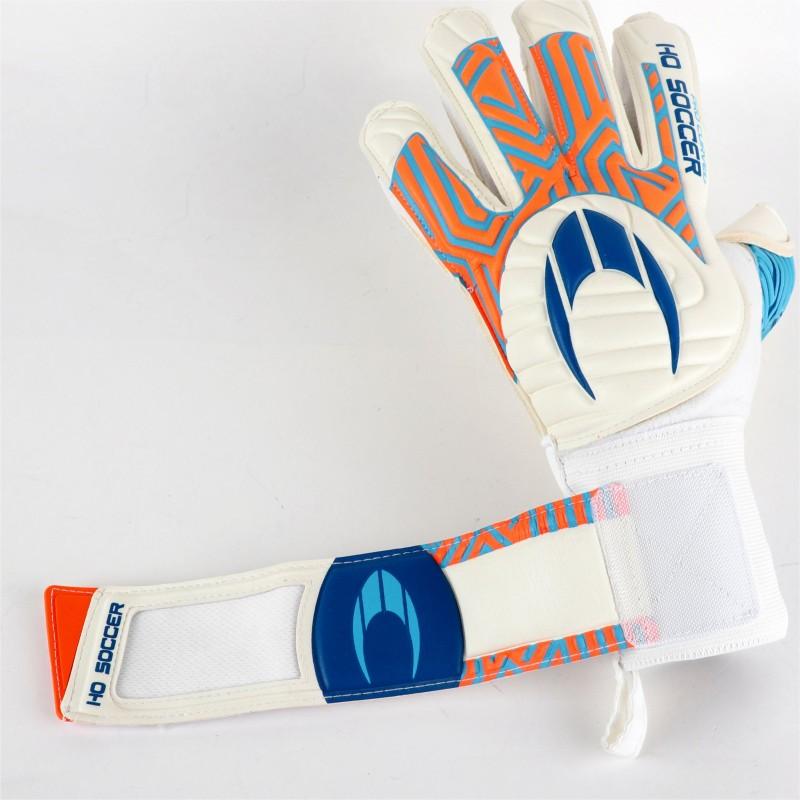 Ho Soccer Guante Pro Curved Flat Gen III Duo
