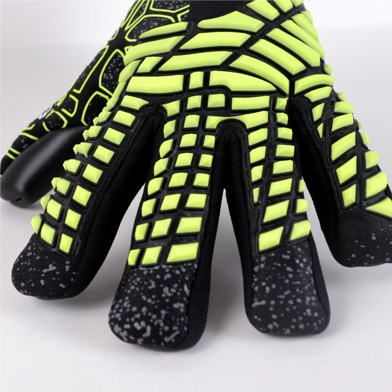 Ho Soccer Guante Pro Evolution NG Web Lime