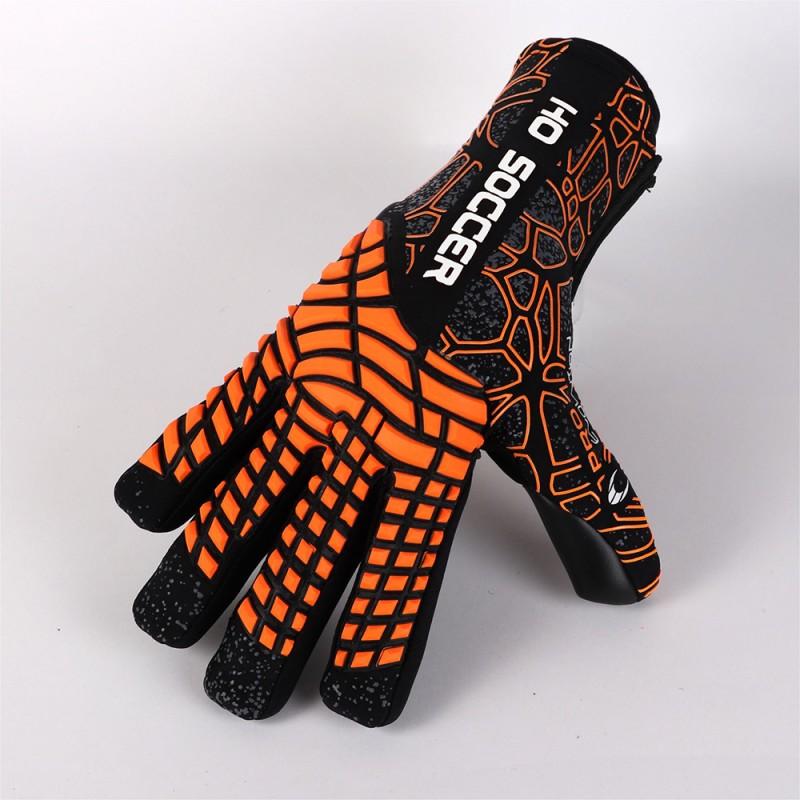 Ho Soccer Guante Pro Evolution NG Web Orange