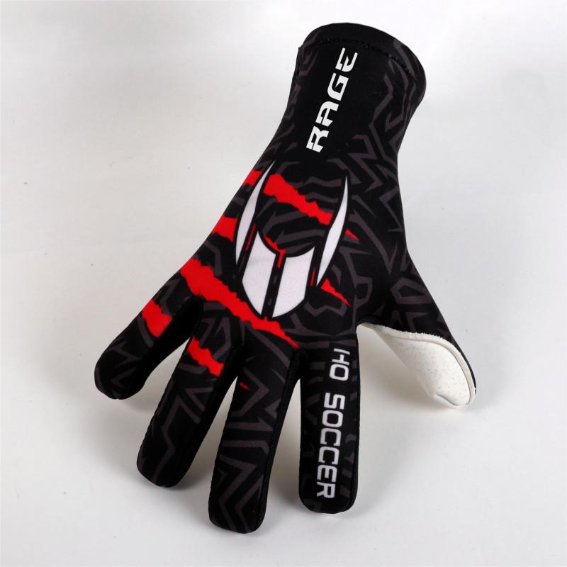 Ho Soccer Guante Rage Black