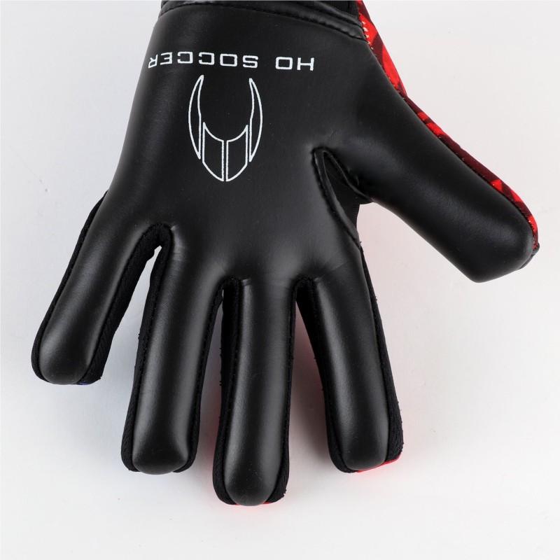 Ho Soccer Guante Rage Plus Electric Red Blue