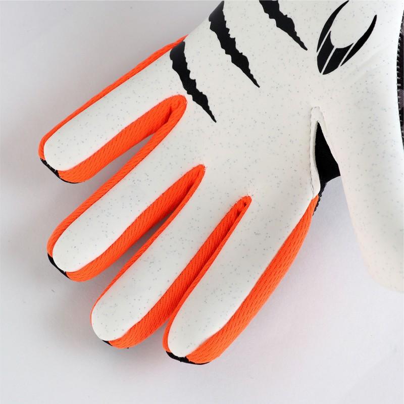 Ho Soccer Guante Rage Plus Hazard V2 Orange