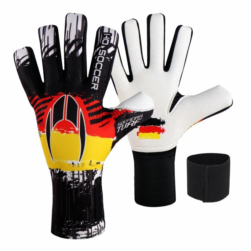 Ho soccer Guante Squadra Turf Negative Alemania